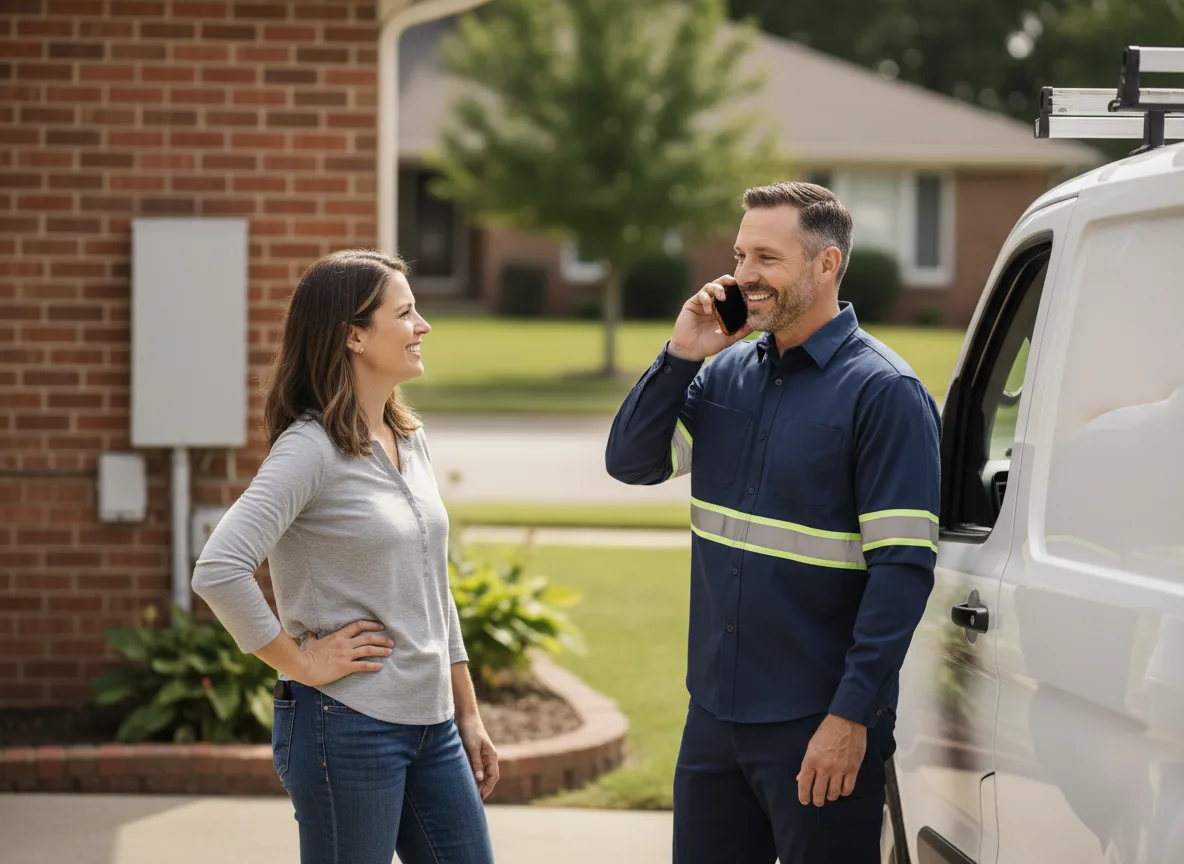 Electrical repair frequently asked questions in Williamstown, NJ